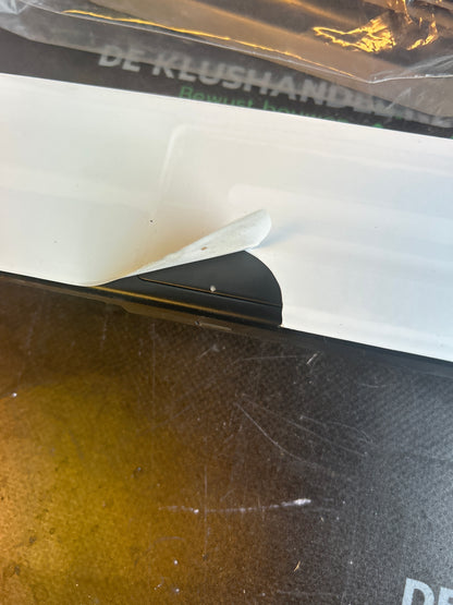 Easy drain R-Line clean color drain mat zwart