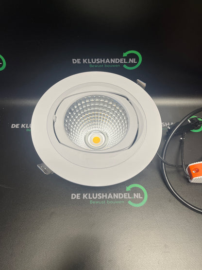 CLF lighting led banaanspot wit 830/60°