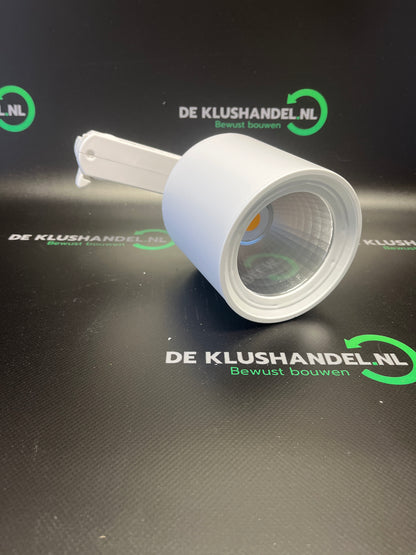 Prolumi led railspot wit rond 835/30°