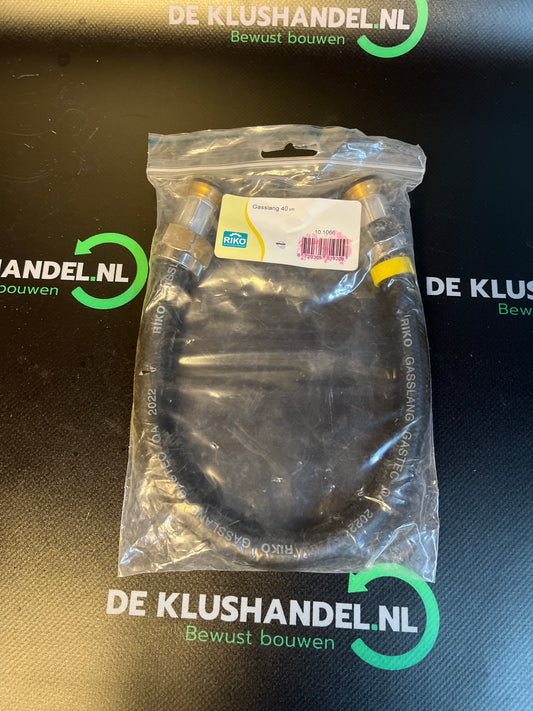 Riko gasslang 40cm