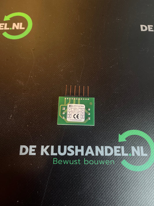 Sounder isolator versie 4 T.b.v.Fulleon RoLP Maxi multi-toon sirene