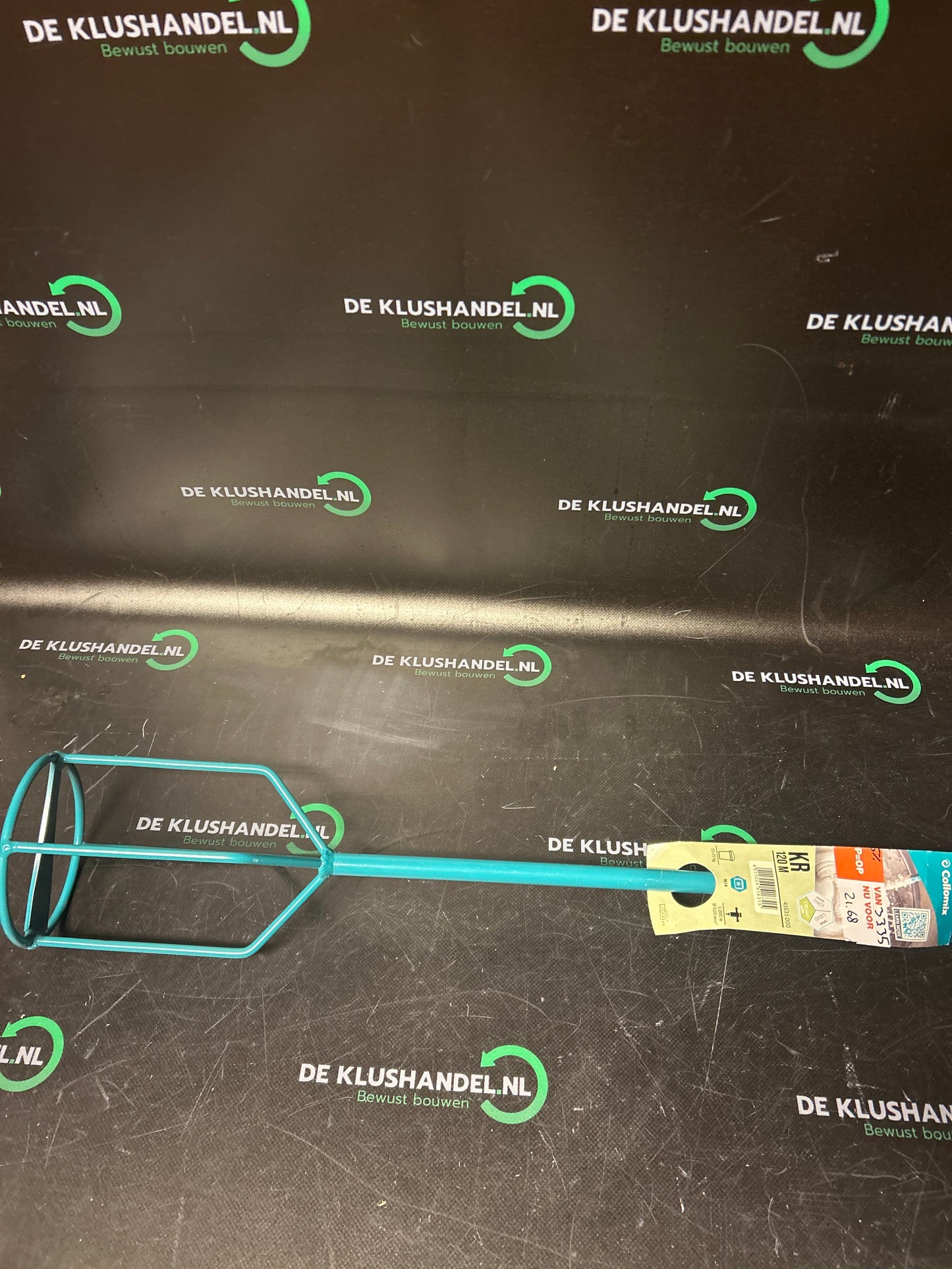 Collomix KR 120 M