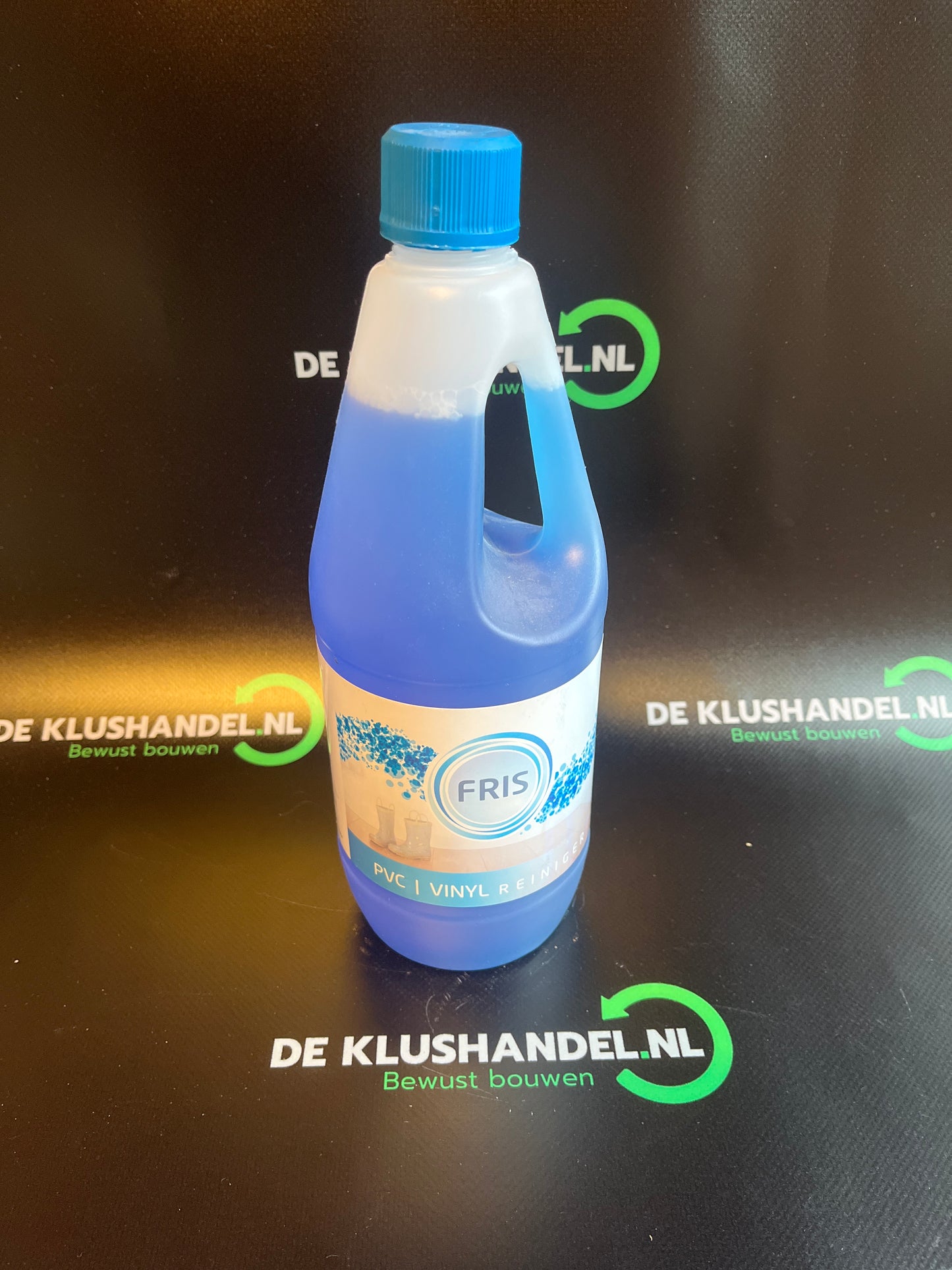 Fris PVC en vinyl reiniger
