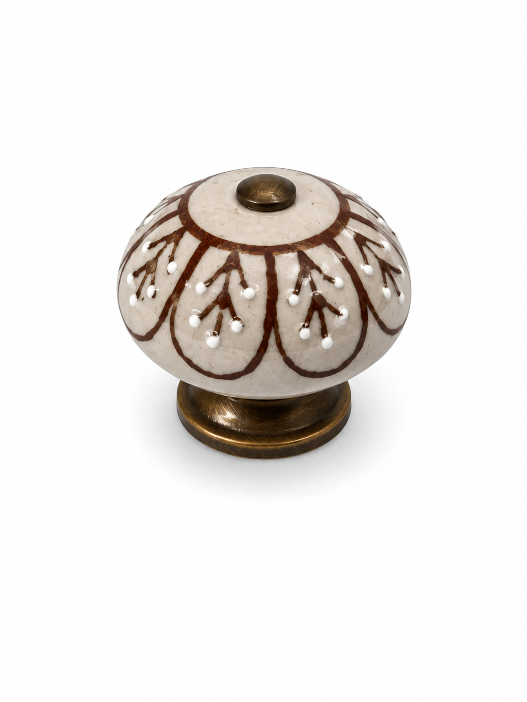 Nesu Meubelknop 460P0 40mm