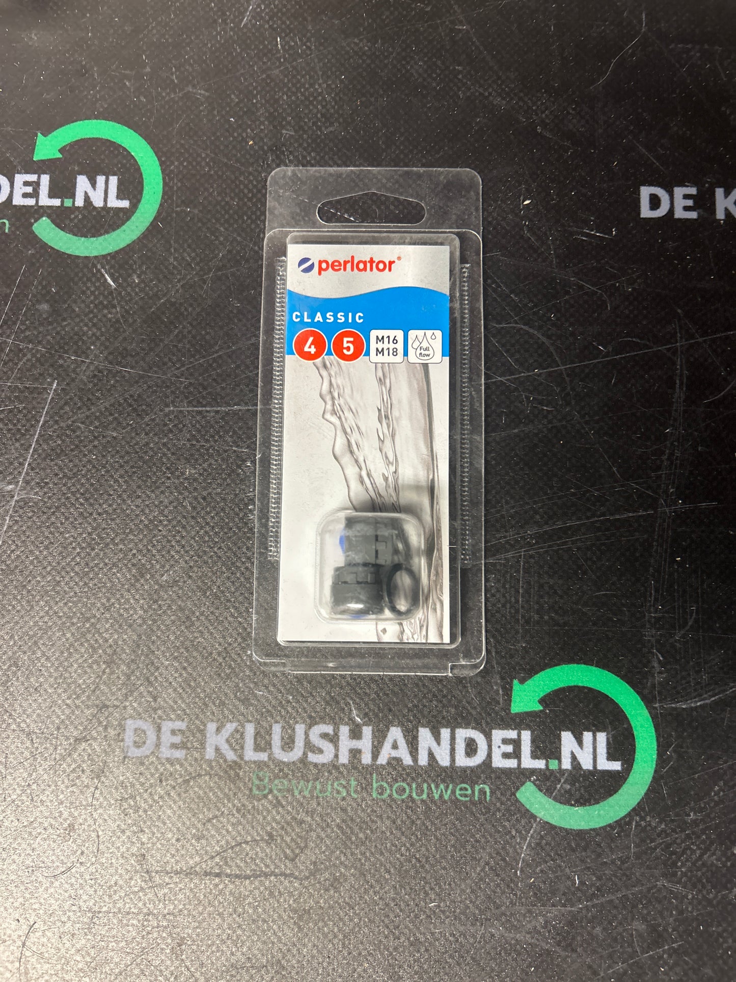 Perlator M16 M18 binnenwerk