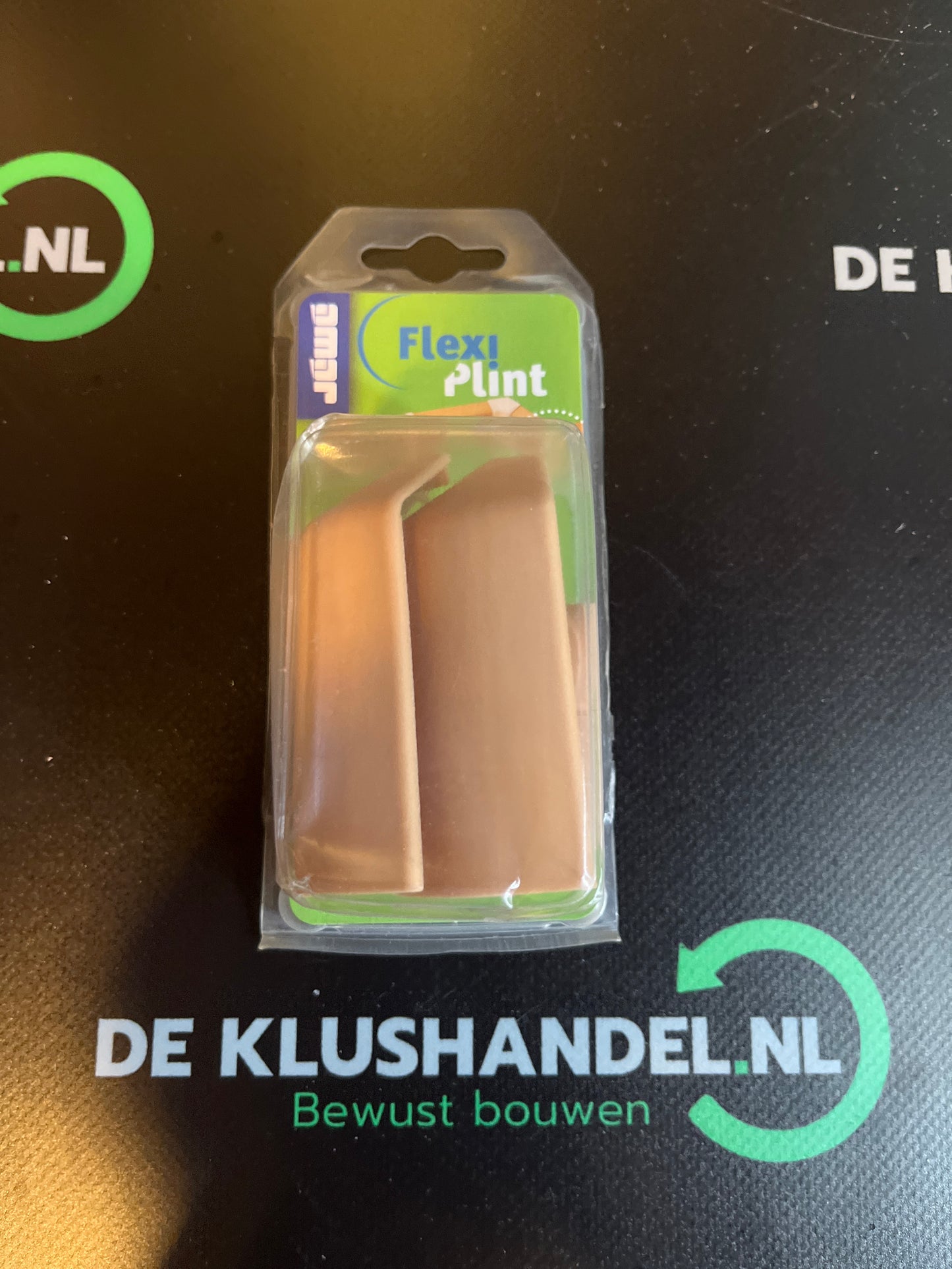 JeWe buitenhoek caramel 2 stuks