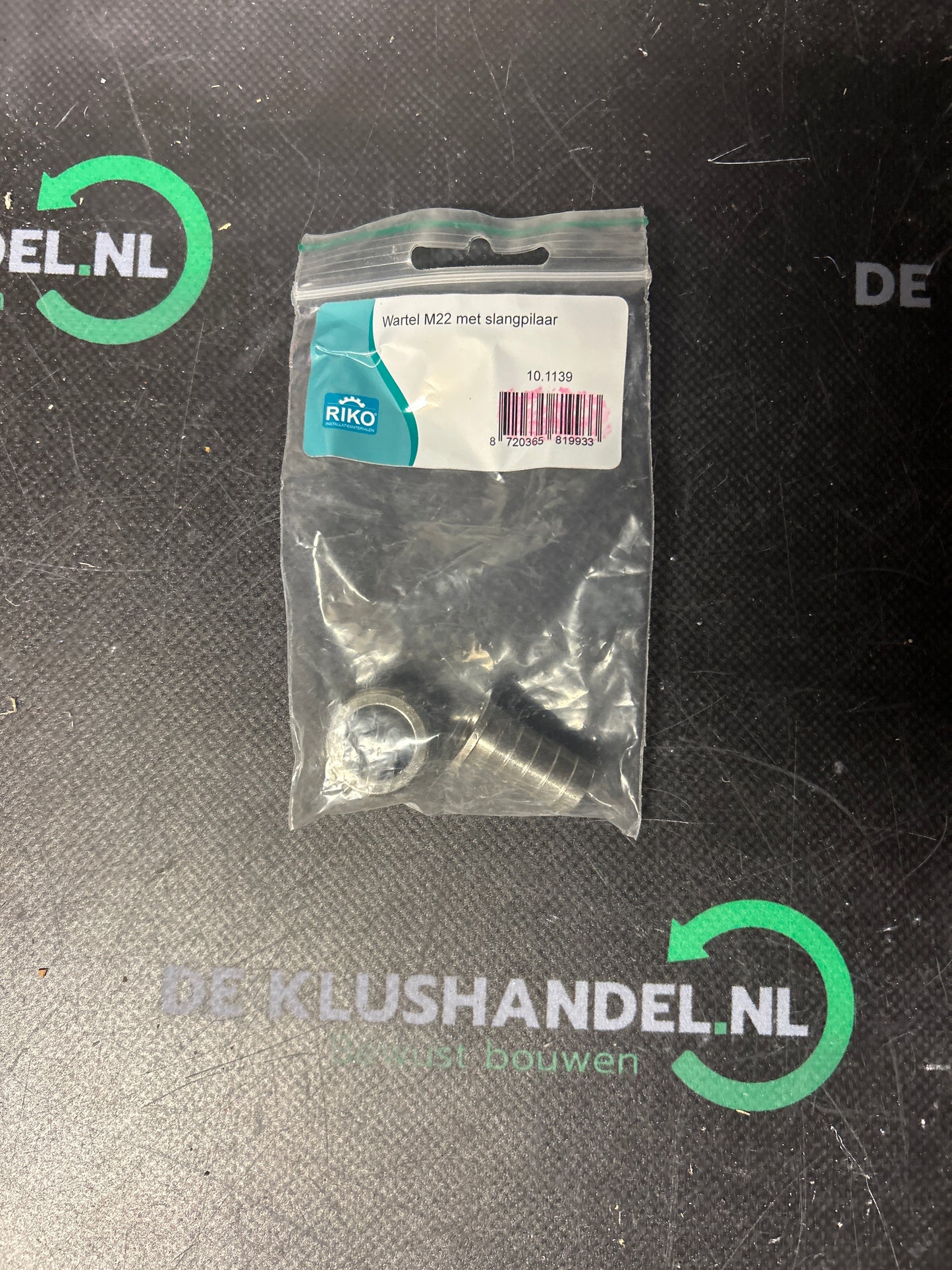 Riko wartel M22 met slangpilaar