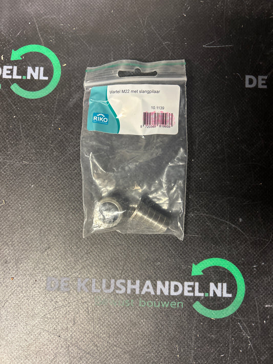 Riko wartel M22 met slangpilaar