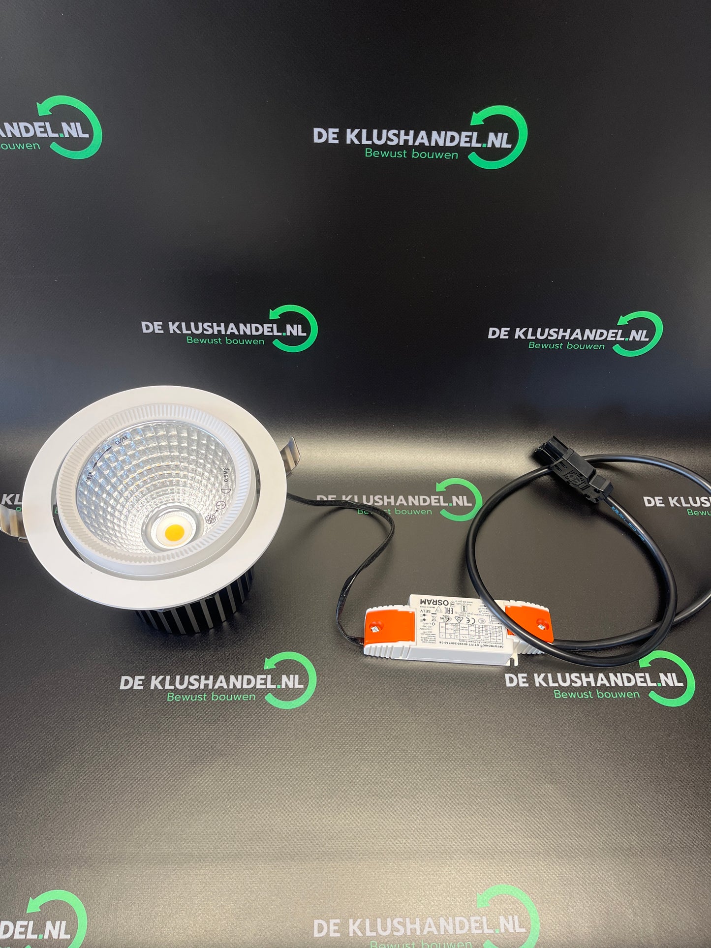 CLF lighting led downlight wit 940/45°