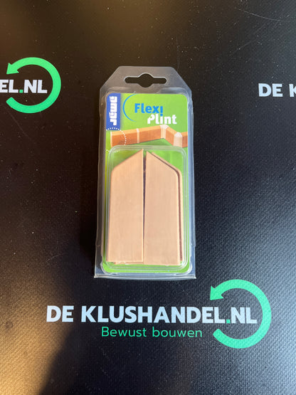 JeWe eindstop caramel 4 stuks