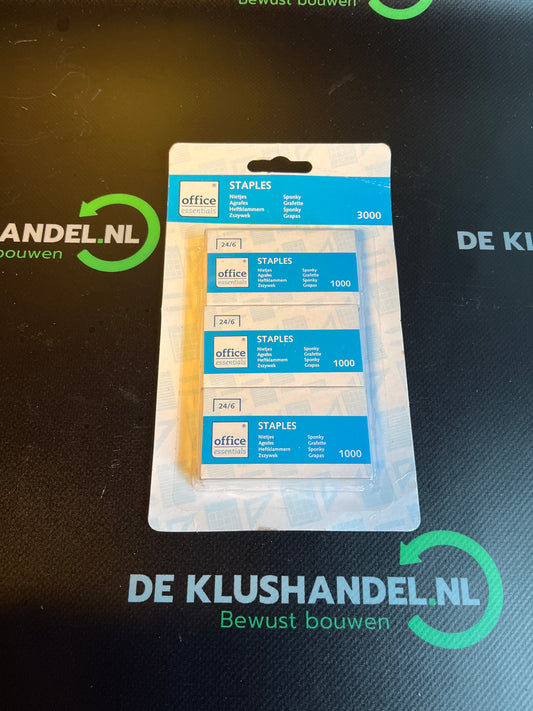 Office essentials nietjes