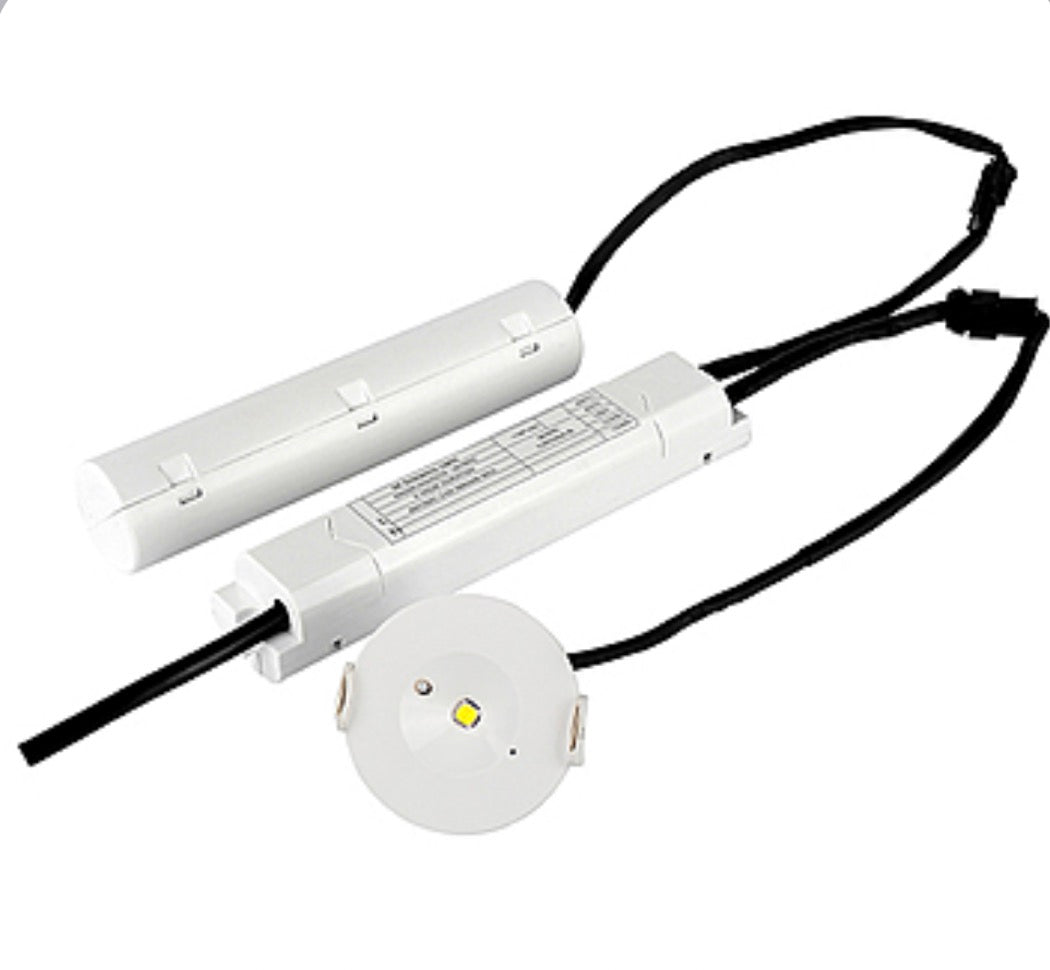 Spot Sydney Dec. Inb. Ø 35mm 1,5W autotest open ruimtes IP20