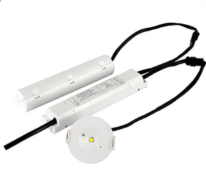 Spot Sydney Dec. Inb. Ø 35mm 1,5W autotest open ruimtes IP20