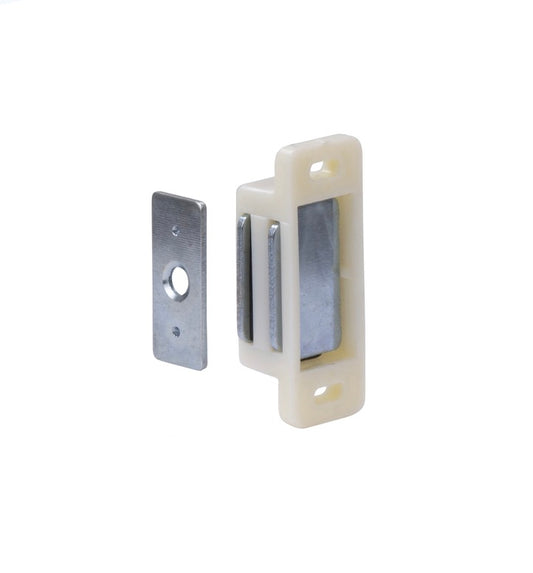 Magneetsluiting wit 4kg