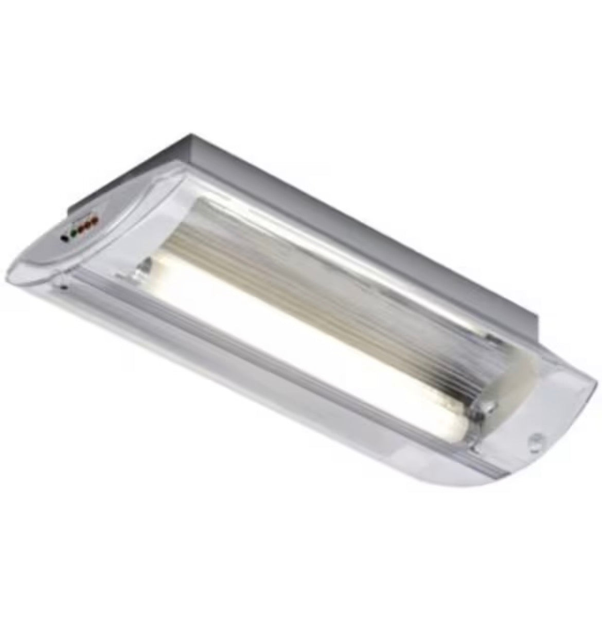 Van Lien noodverlichting plafond/wand opbouw - TL - 1x 8w - IP40 - HOR/A/1