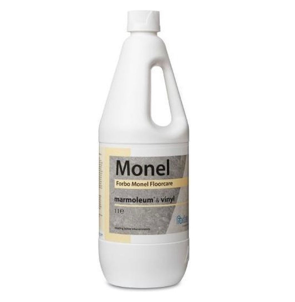 Forbo Monel Floorcare 1 liter | Reinigen en Onderhoud van Mamoleum - Vinyl vloeren