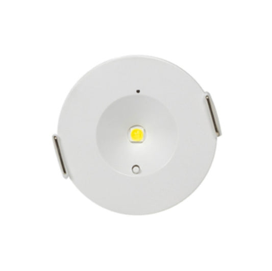 Spot Sydney Dec. Inb. Ø 35mm 1,5W autotest open ruimtes IP20