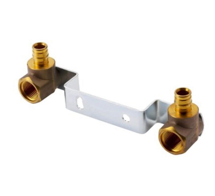 UPONOR QUICK & EASY GEMINI BEUGEL 16X1/2 - H.O.H. 150MM - 1023037