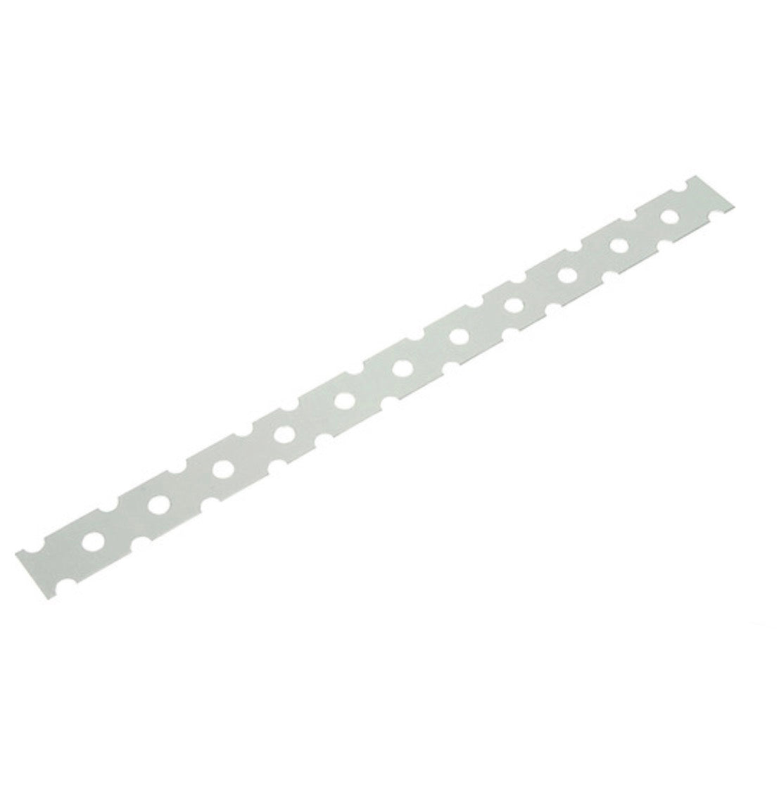 GB Lijmkoppelstrip 300x22 mm verzinkt, 25 stuks