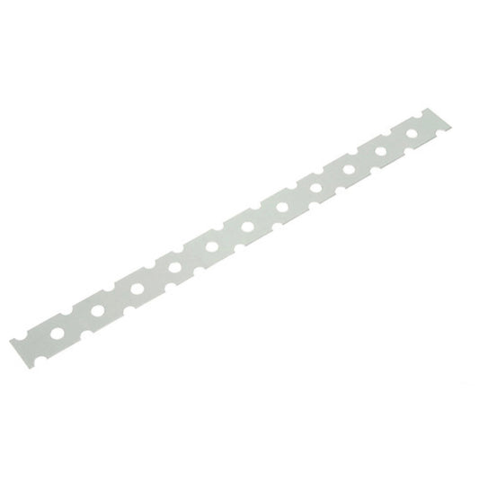 GB Lijmkoppelstrip 300x22 mm verzinkt, 25 stuks