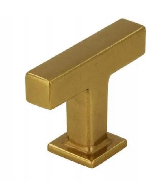 Siro Meblowa T-knop 46mm