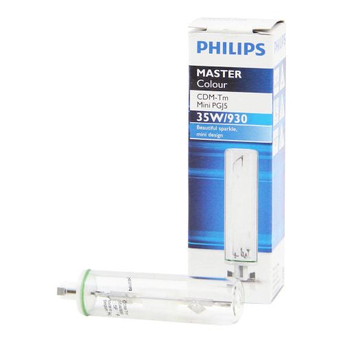 Philips MASTERColour PGJ5 CDM-Tm Elite Mini 35W - 930 Warm Wit