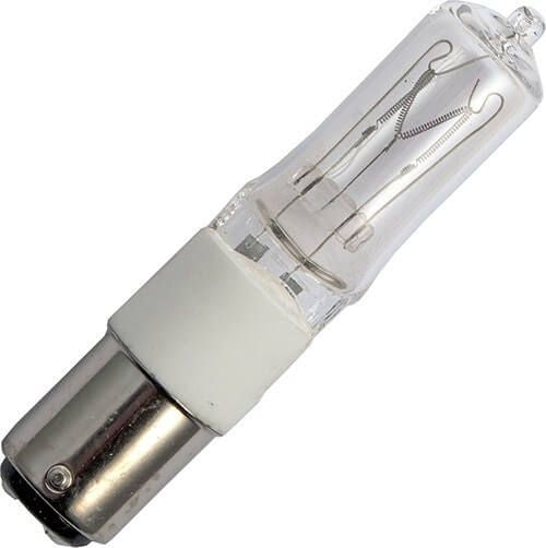 Osram Halolux Eco-Halogeen Buis B15D Helder 70W, 230V, dimbaar, 2800k warm wit