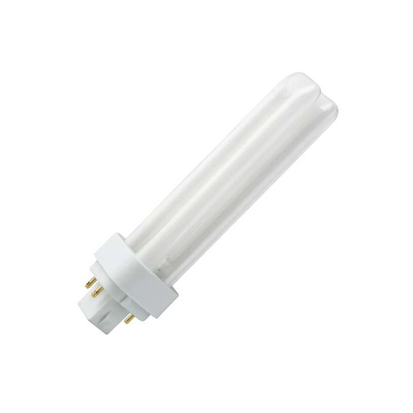 Osram Dulux D/E 18W 830 Warm Wit 4P