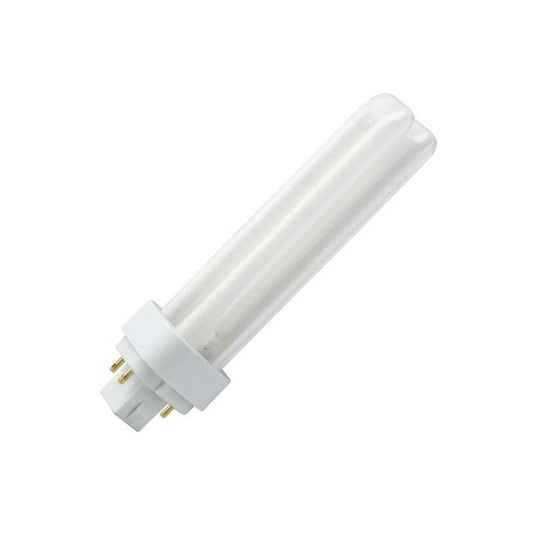 Osram Dulux D/E 18W 830 Warm Wit 4P