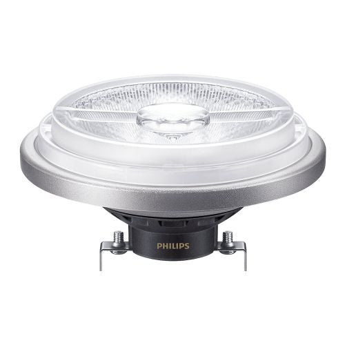 Philips G53 LED spot AR111 ExpertColor 3000K 24° Dimbaar 15w