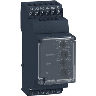 Schneider Electric snelheidbewaking 0.05S-10MN - RM35S0MW