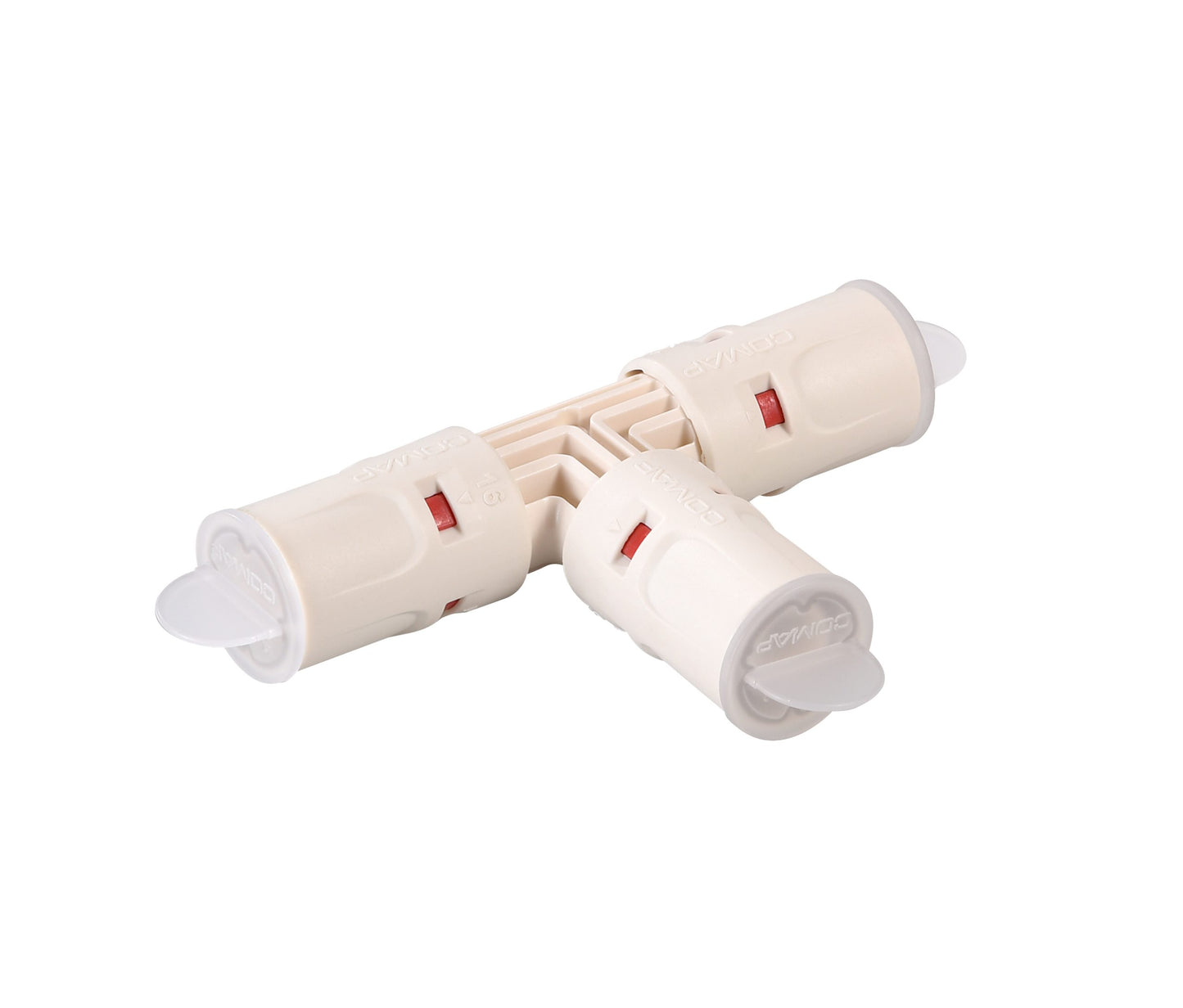 COMAP Steekkoppeling – T-stuk – 16 x 16 x 20