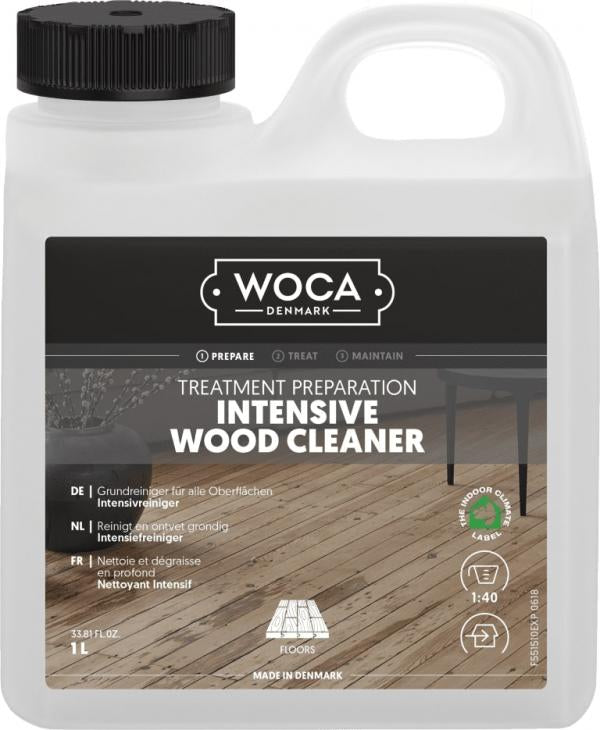 Woca intensiefreiniger hout 1L