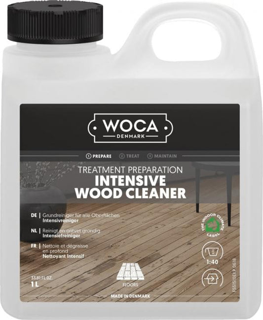 Woca intensiefreiniger hout 1L