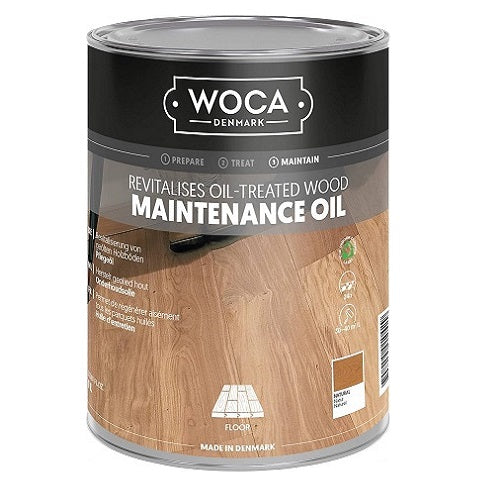 Woca onderhoudsolie - 1L