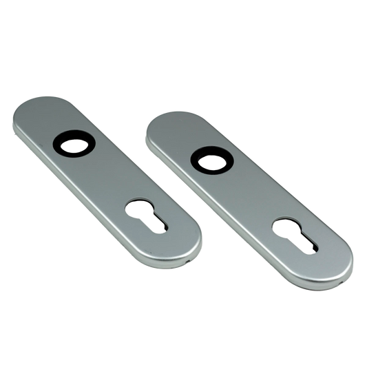 AMI Kortschild cilinder 177/1 PC55 en PC72 KLIK F1