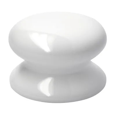 Decomode Meubelknop - Porselein - Rond - 38mm