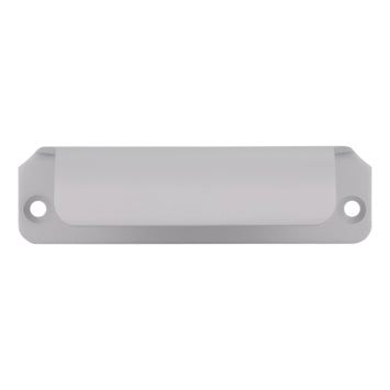 Decomode Handgreep Douwe aluminium 50 & 80mm