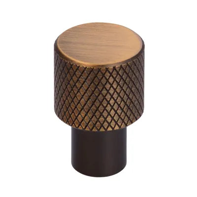 Siro Textura knop 16mm rond