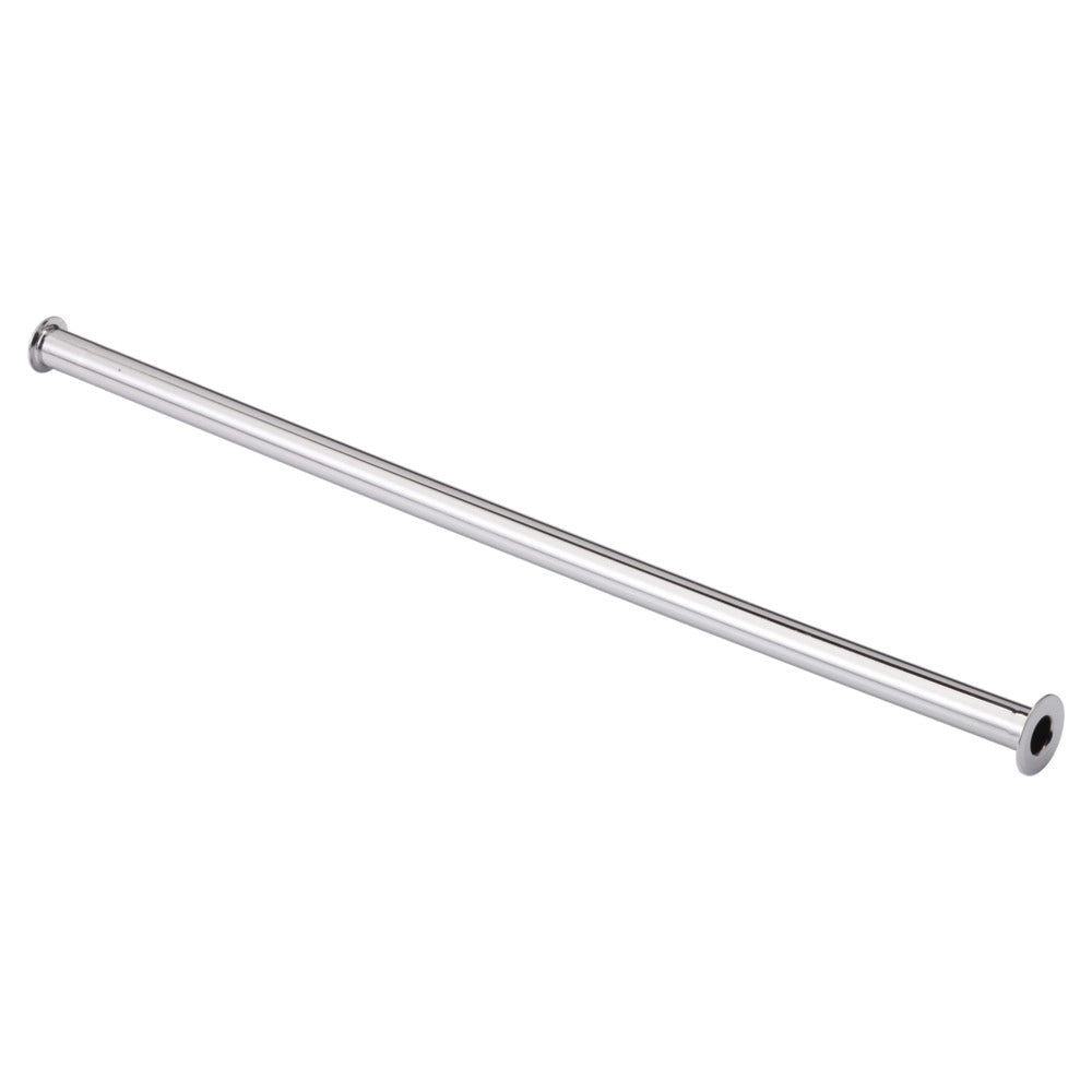 Sanifit aansluitpijp chroom 30cm