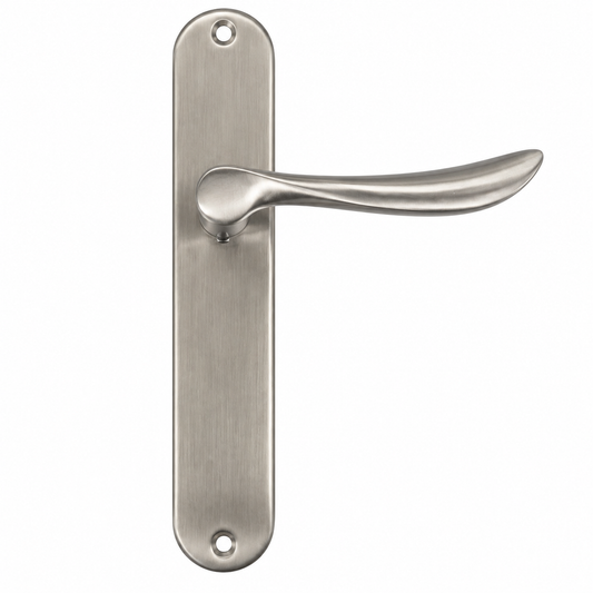 Avenue Deurkruk Firenze - Roestvrij Staal - Staal - Blind - 233x44mm