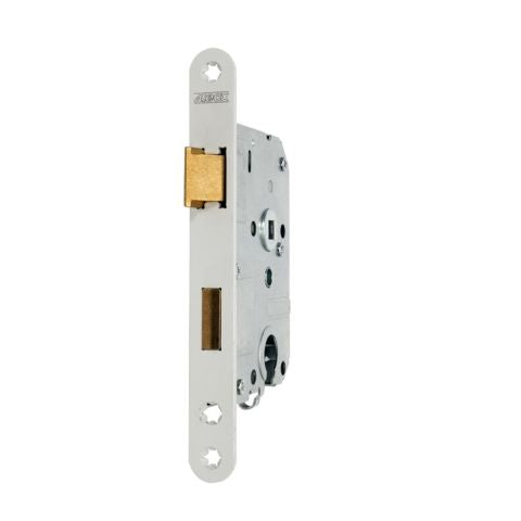 4tecx Cilinder dag/nachtslot 1269/84 - Wit - L/R