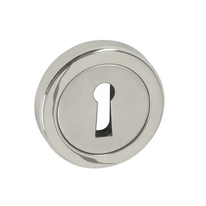 Avenue Sleutelgatrozet - Rond - 51mm - Chroom RVS