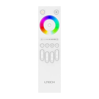 LTECH RF remote control RGBW | Q4