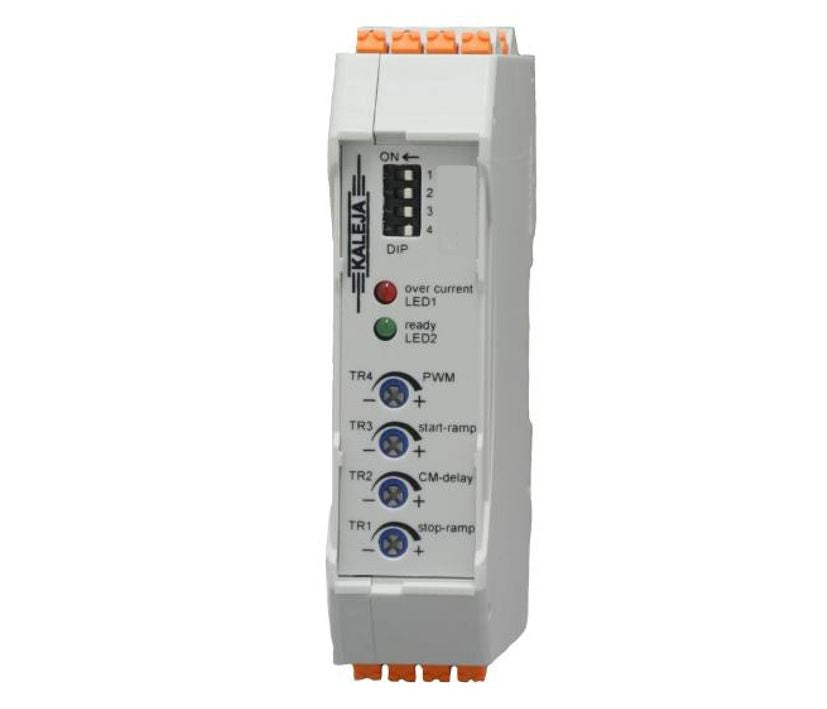 Kaleja 24V motorcontroller tot 5A (piek 15A) M3-2QB-5-30 / 06.34.010