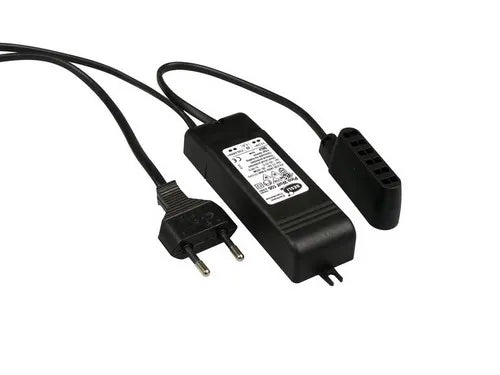 TCi | Elect-trafo | 12V | 105W +Amp 6x +aansluitsn