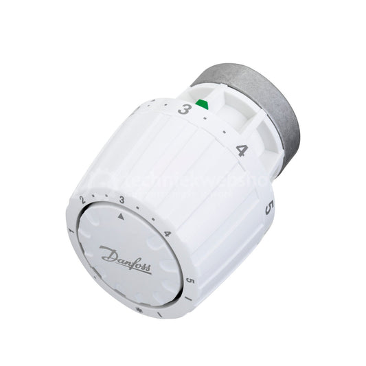 Danfoss Thermostaatknop | RA-VL 2950 | Wit | 013G2950