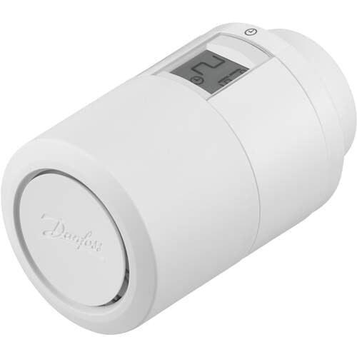 Danfoss Thermostaatknop | Eco | Bleutooth | Wit | 014G1001