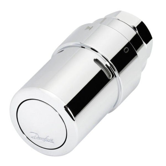 Danfoss Thermostaatknop | RAX | Chroom | 013G6170