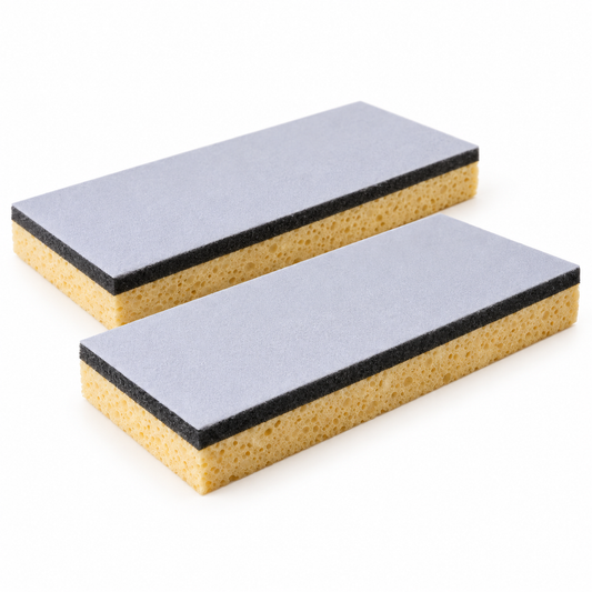 Woca olie spons | 2 stuks